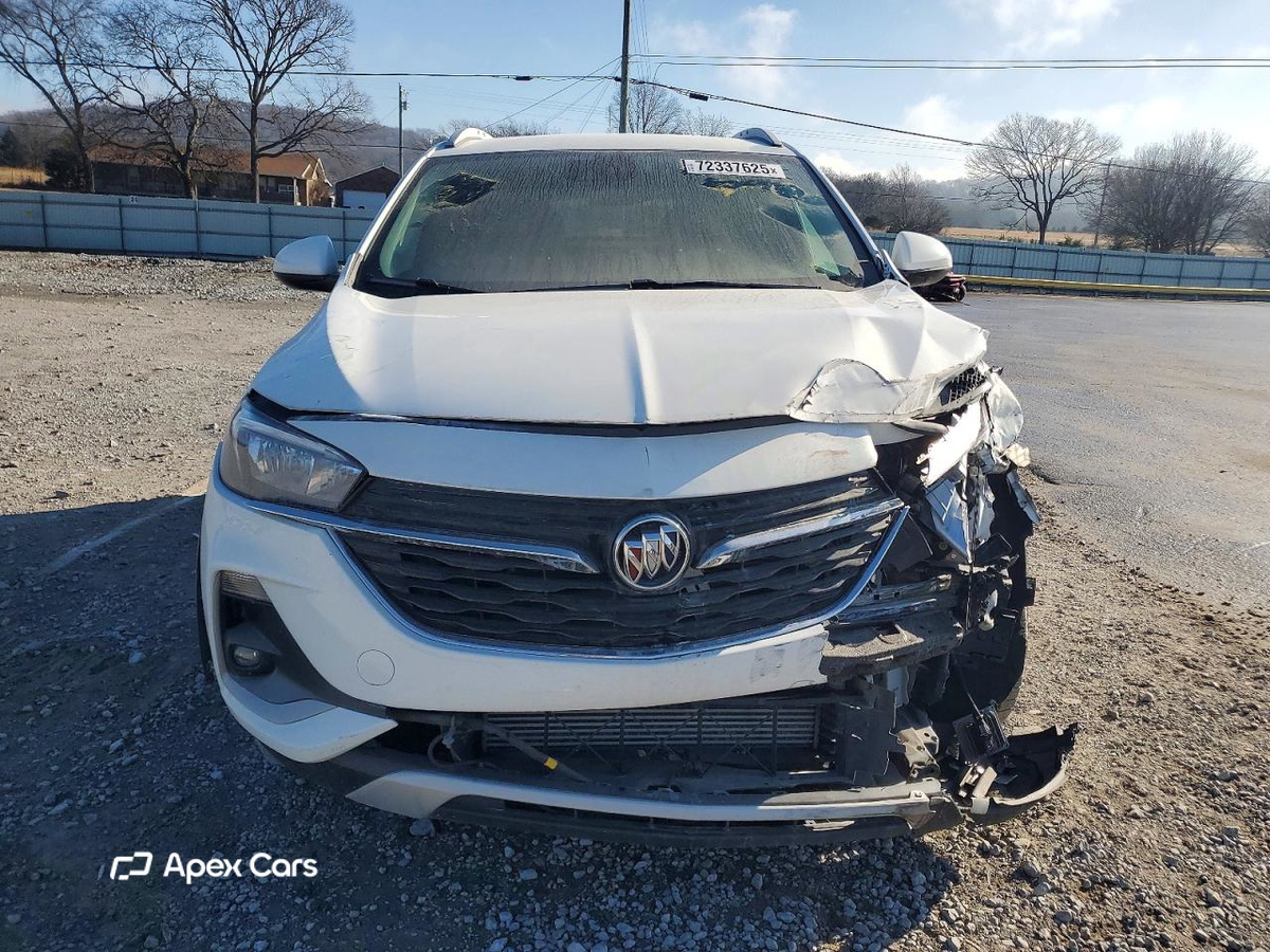 Buick Encore 2021