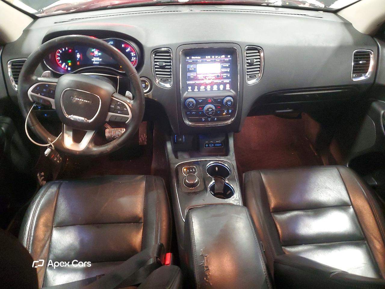 Dodge Durango 2015