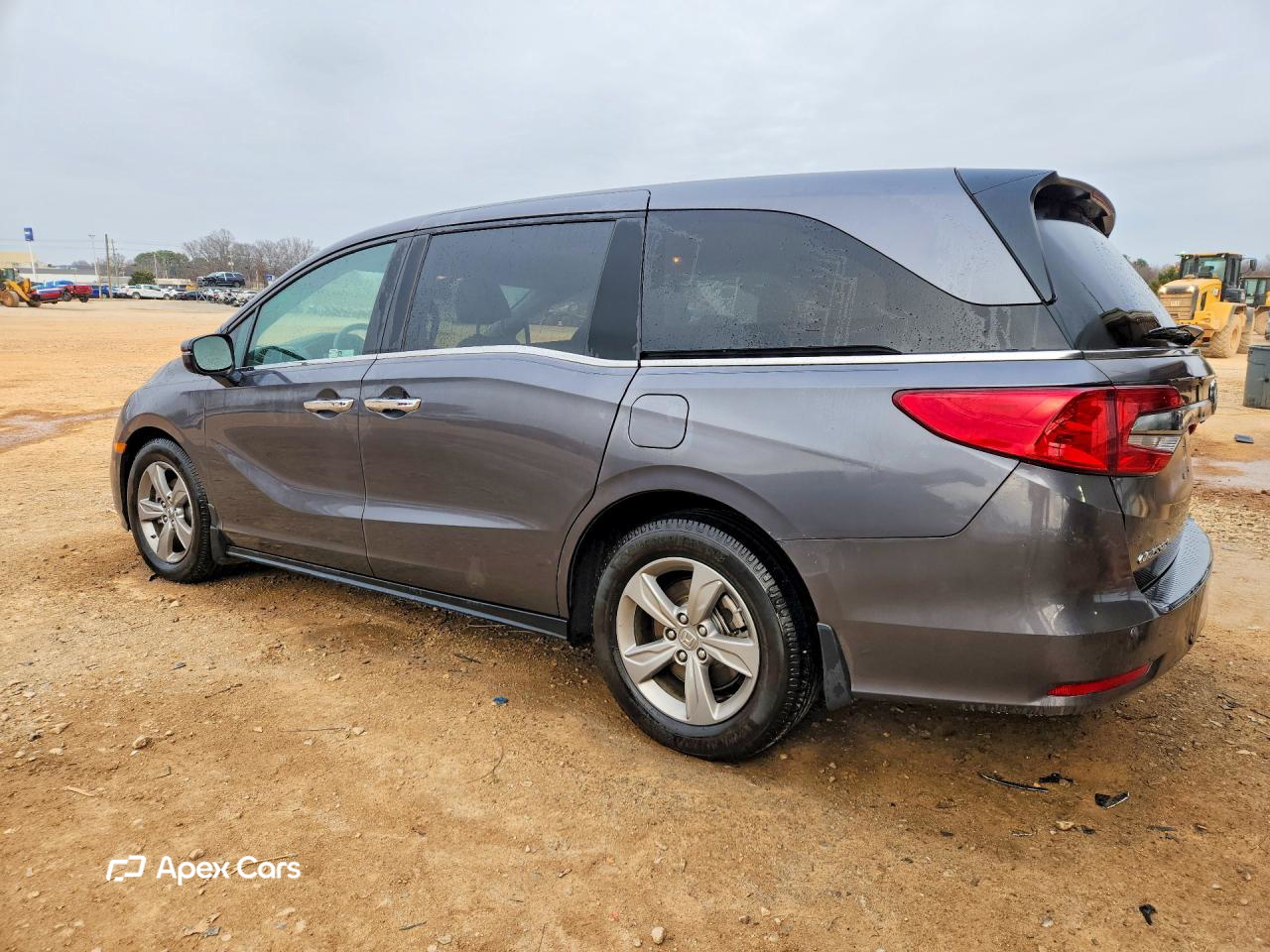 Honda Odyssey 2019