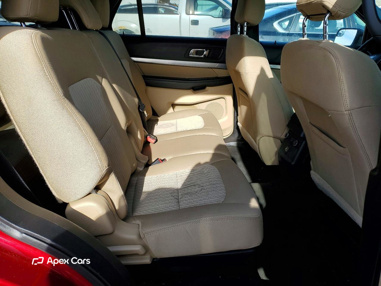 Ford Explorer 2016