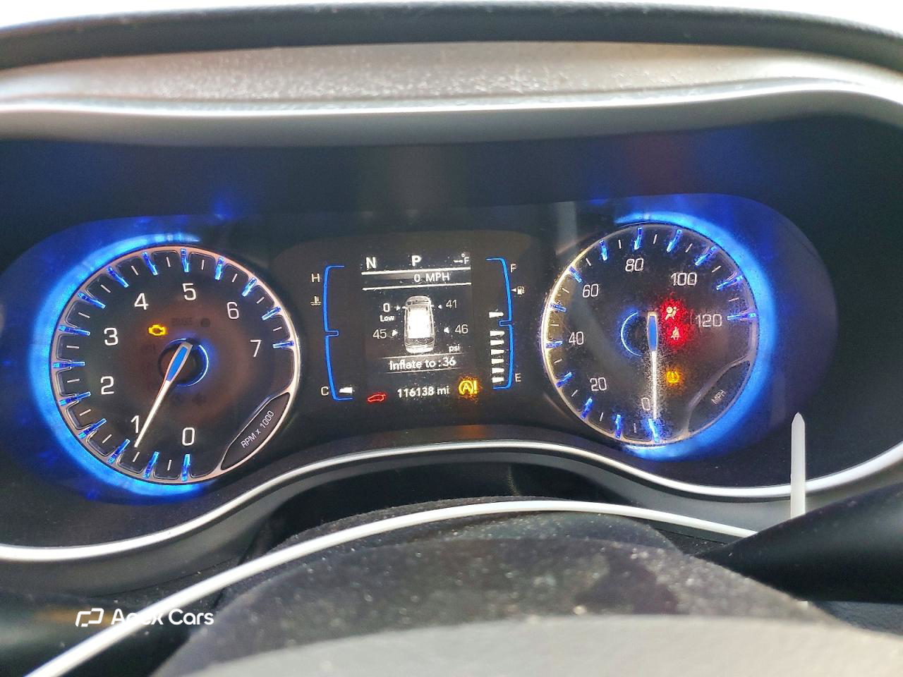 Chrysler Pacifica 2020