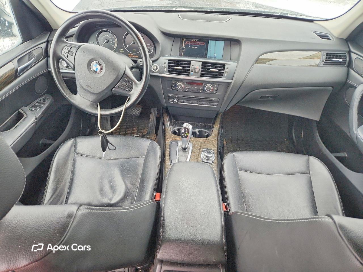 BMW X3 2011