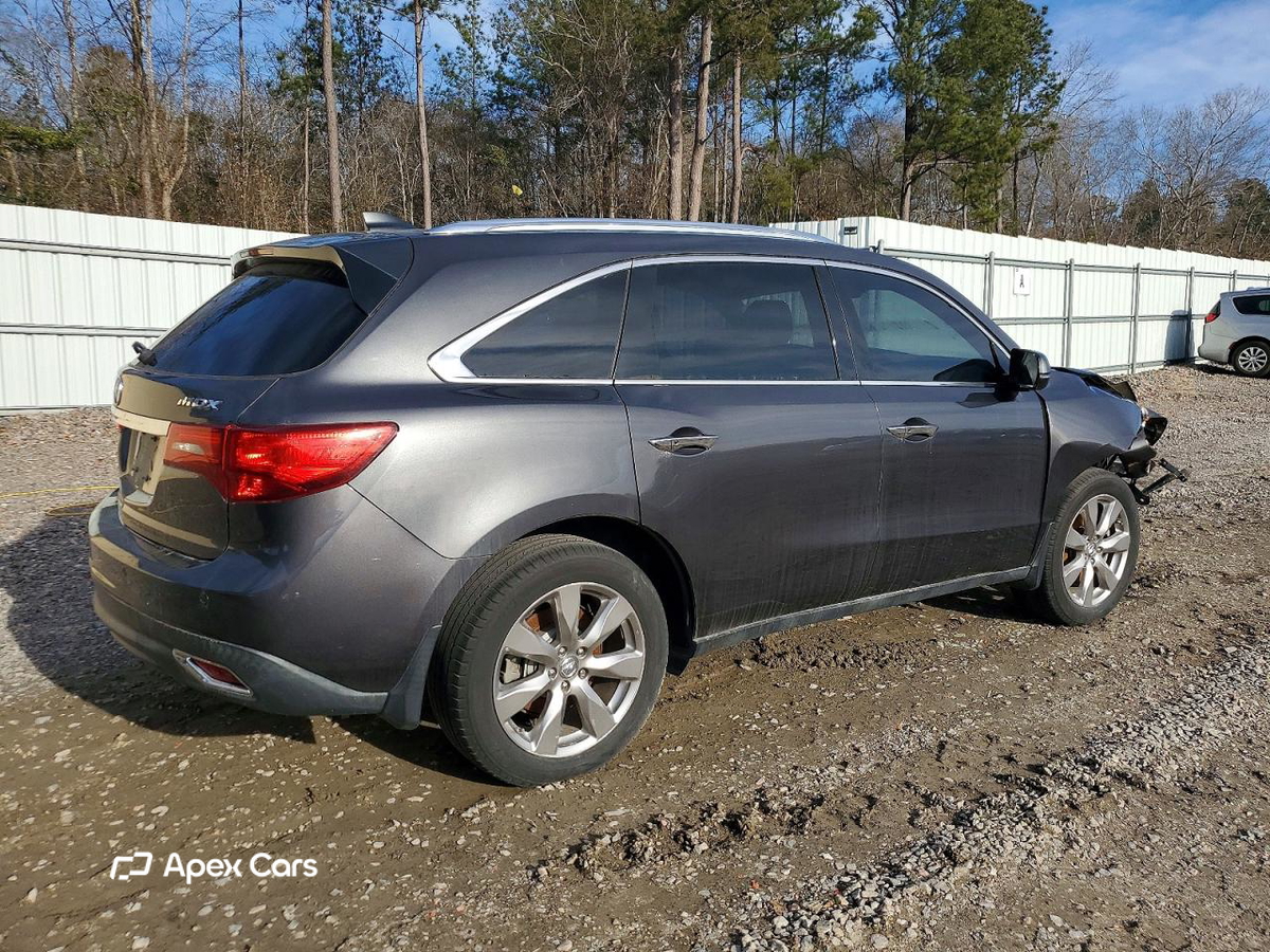 Acura MDX 2015
