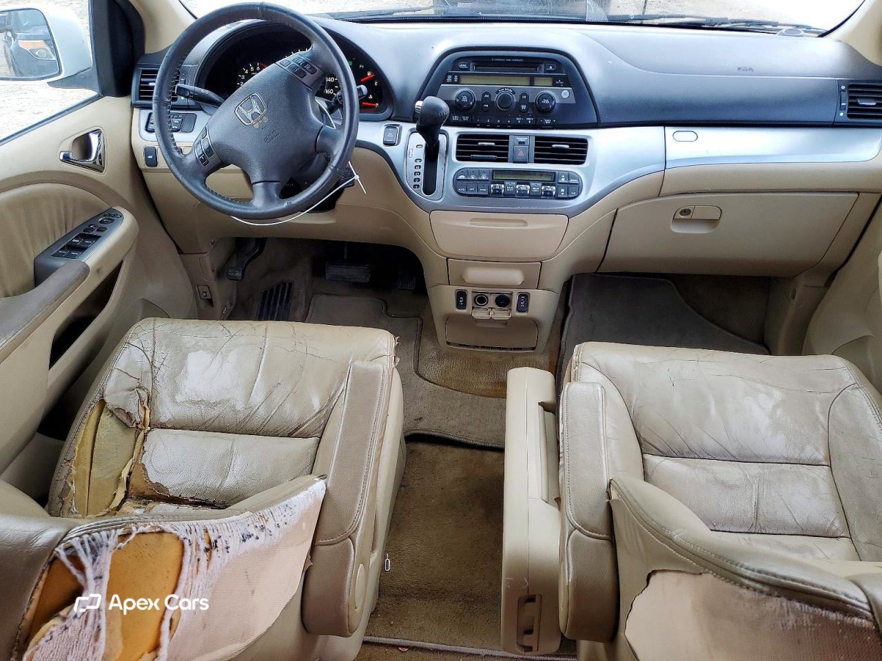 Honda Odyssey 2009