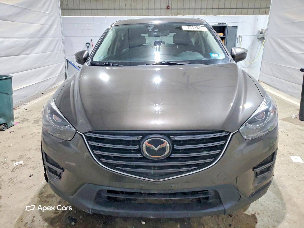 Mazda CX-5 2016