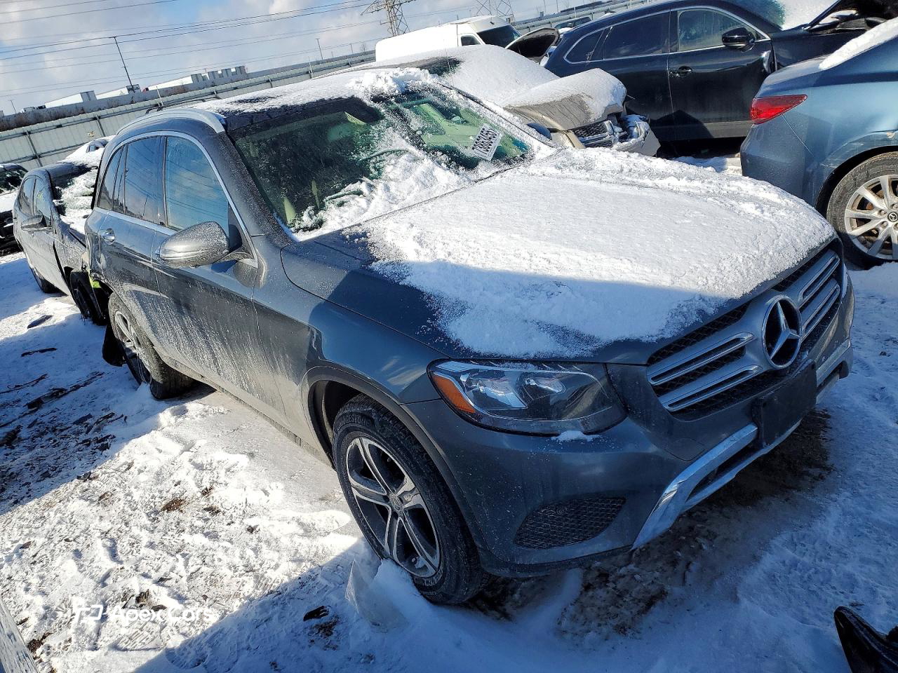 Mercedes-Benz GLC 2017
