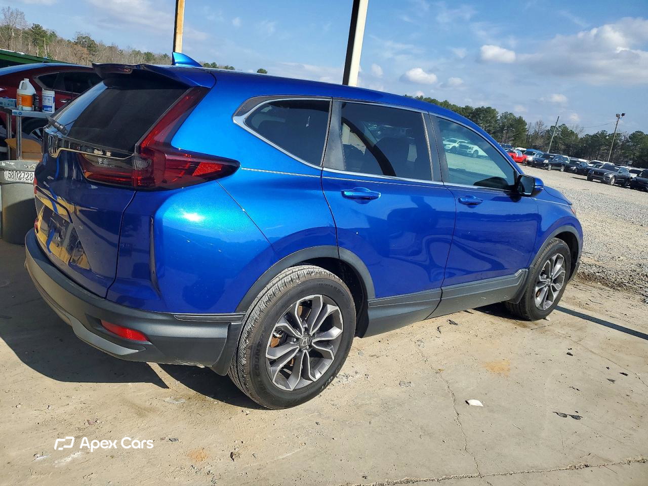 Honda CR-V 2020