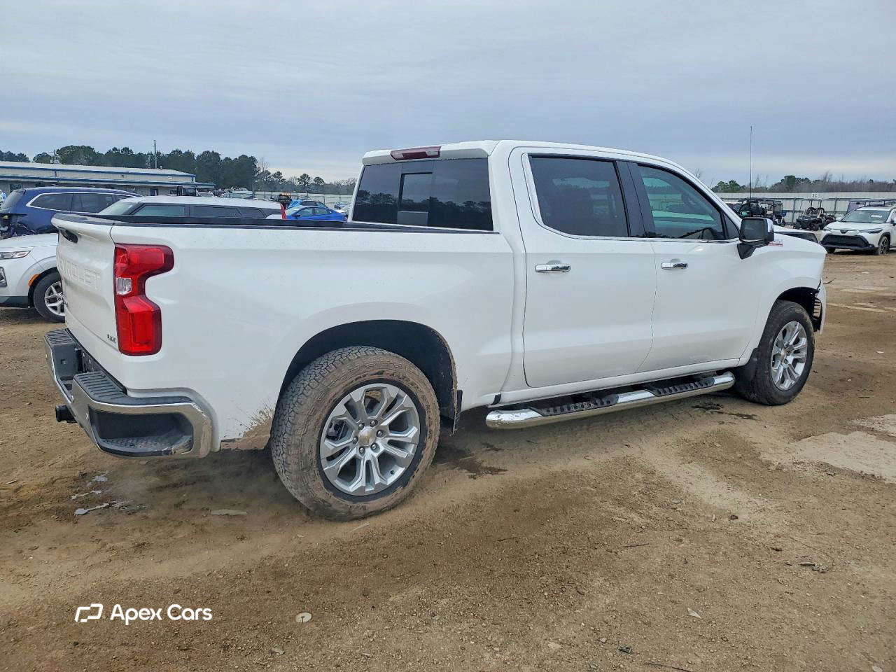 Chevrolet Silverado 2025
