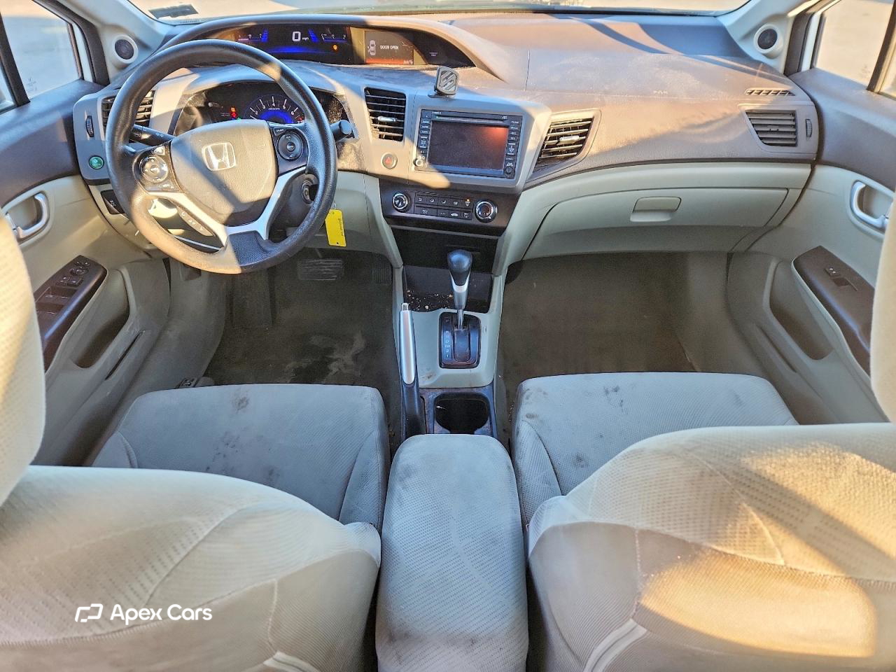 Honda Civic 2012