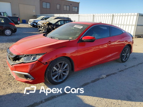 Honda Civic 2019 - Image 1 of 13
