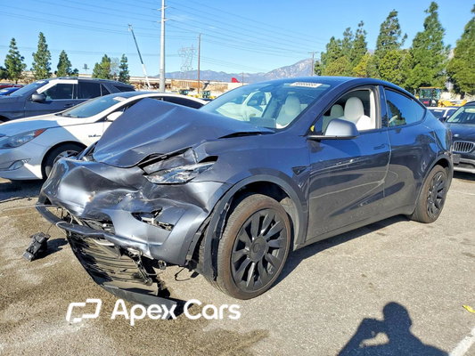Tesla Model Y 2023 - Zdjęcie 1 z 12