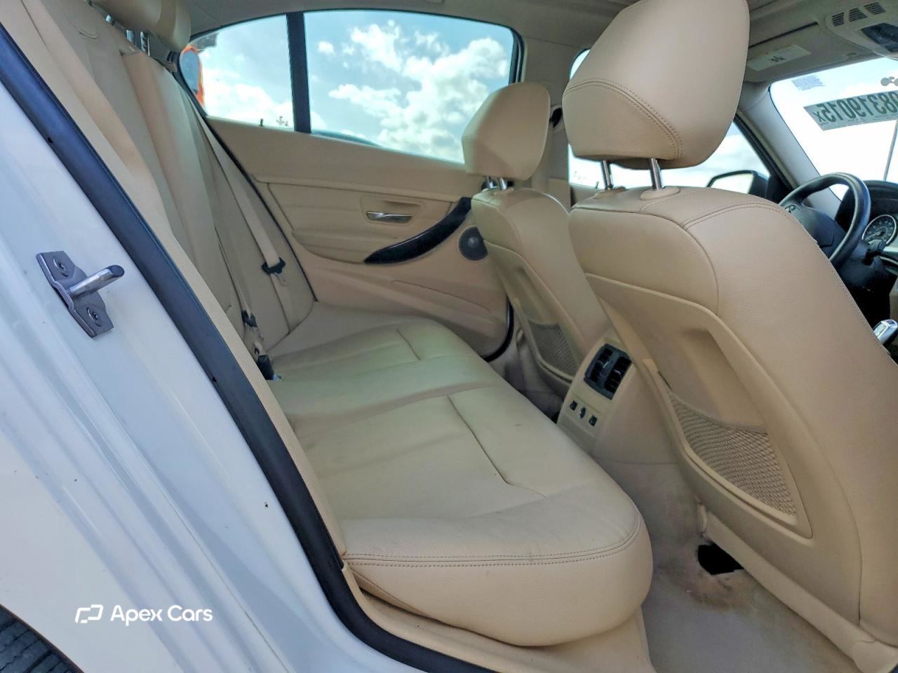BMW Series 3 2014