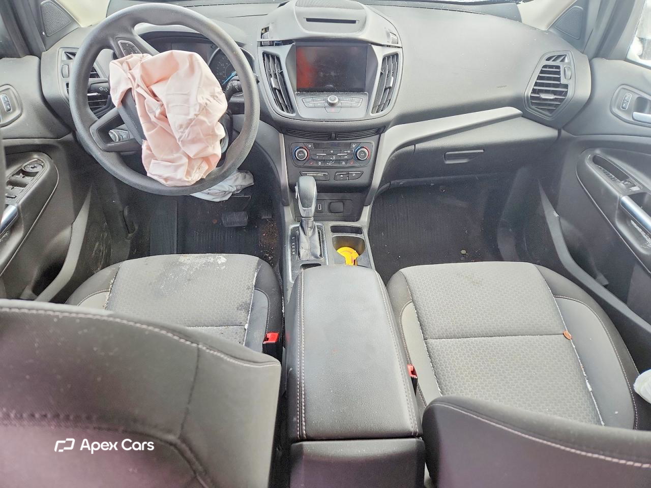 Ford Escape 2018