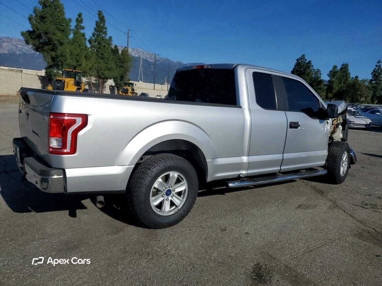 Ford F-150 2016