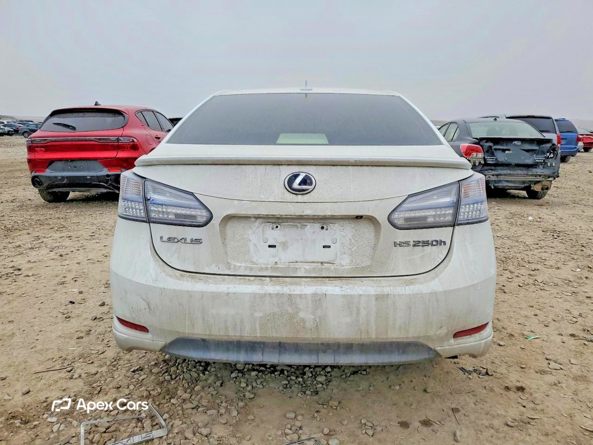 Lexus HS 2010
