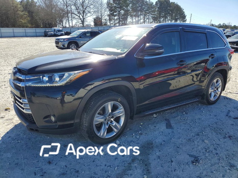 Toyota Highlander 2018 - Zdjęcie 1 z 14