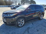 Toyota Highlander 2018