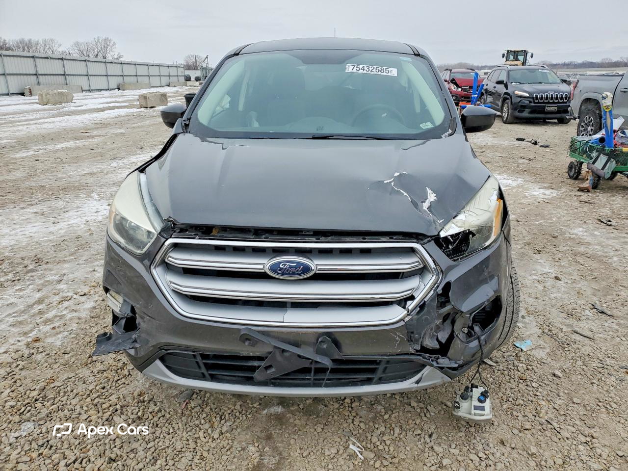 Ford Escape 2017