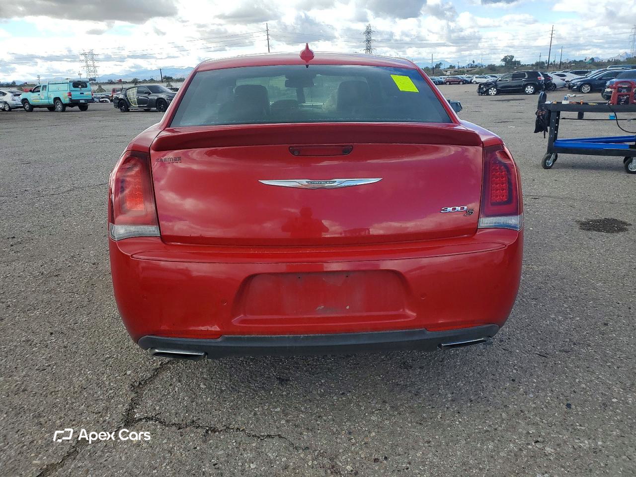Chrysler 300 2015