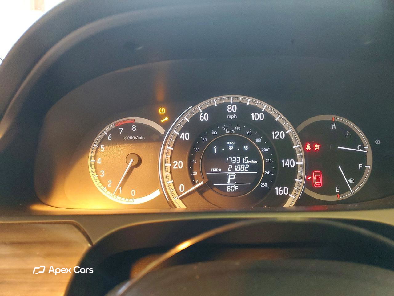 Honda Accord 2017