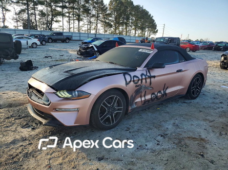 Ford Mustang 2019 - Image 1 of 13