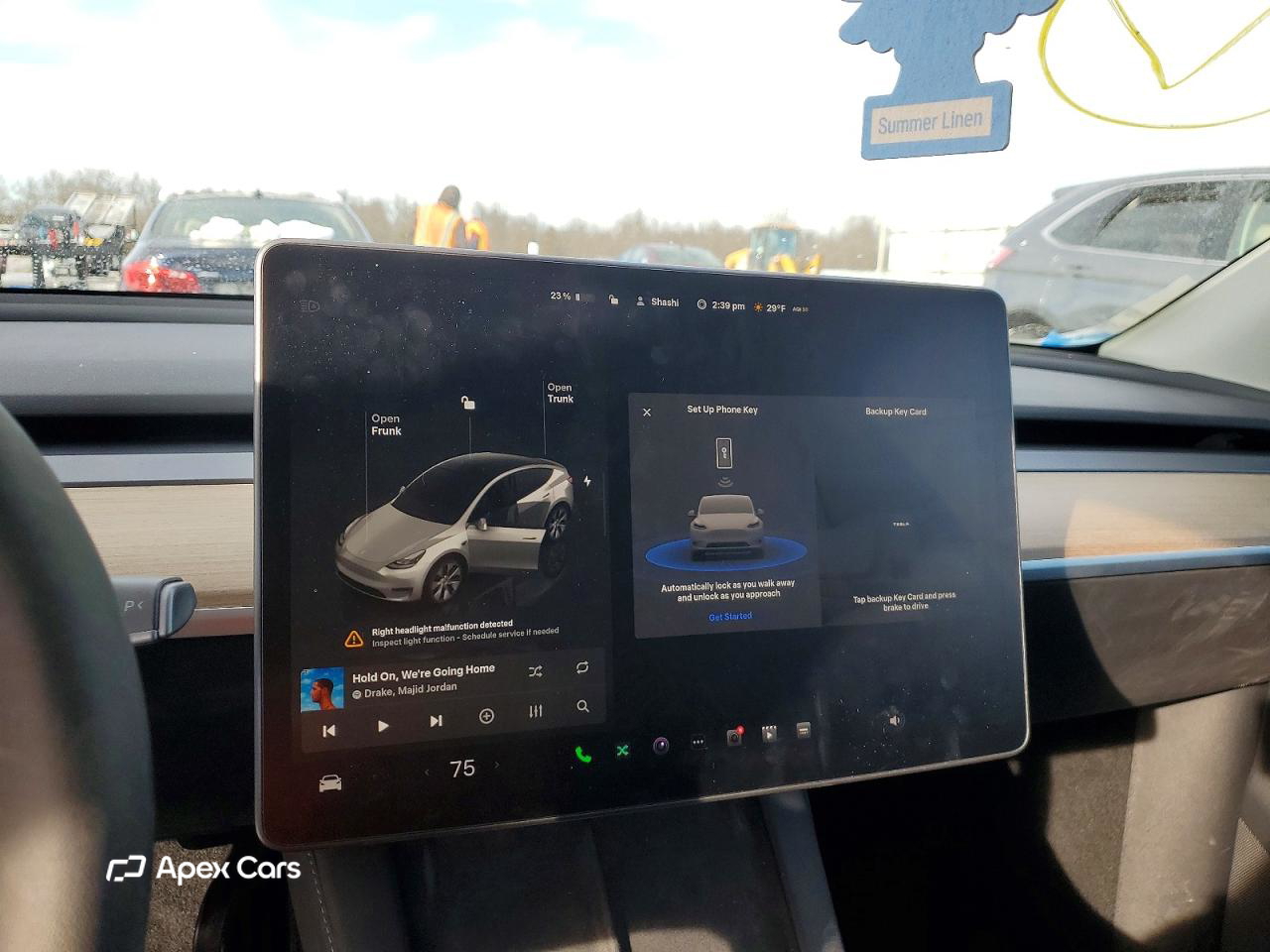 Tesla Model Y 2020