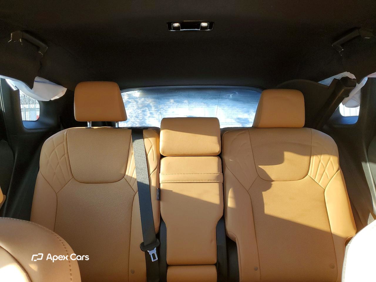 Lexus RX 2025