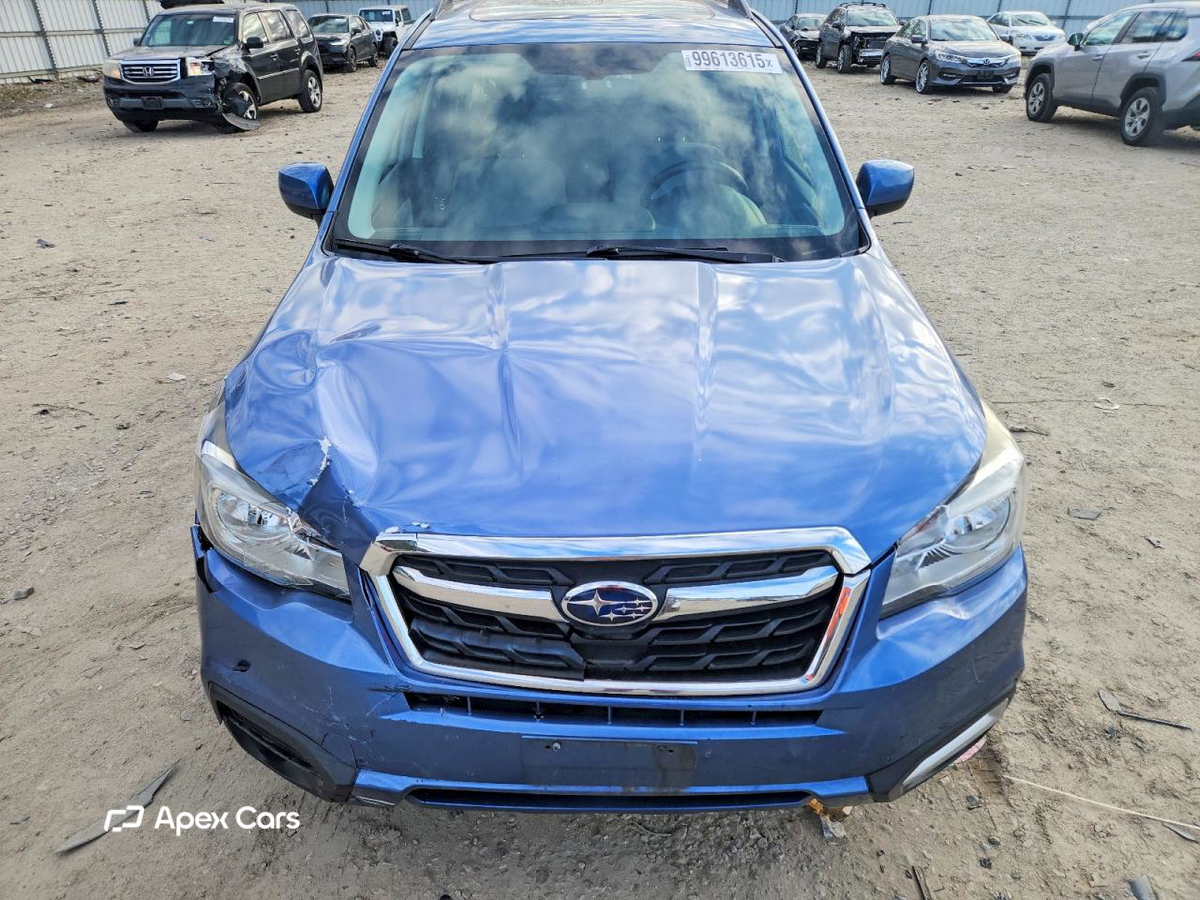 Subaru Forester 2017