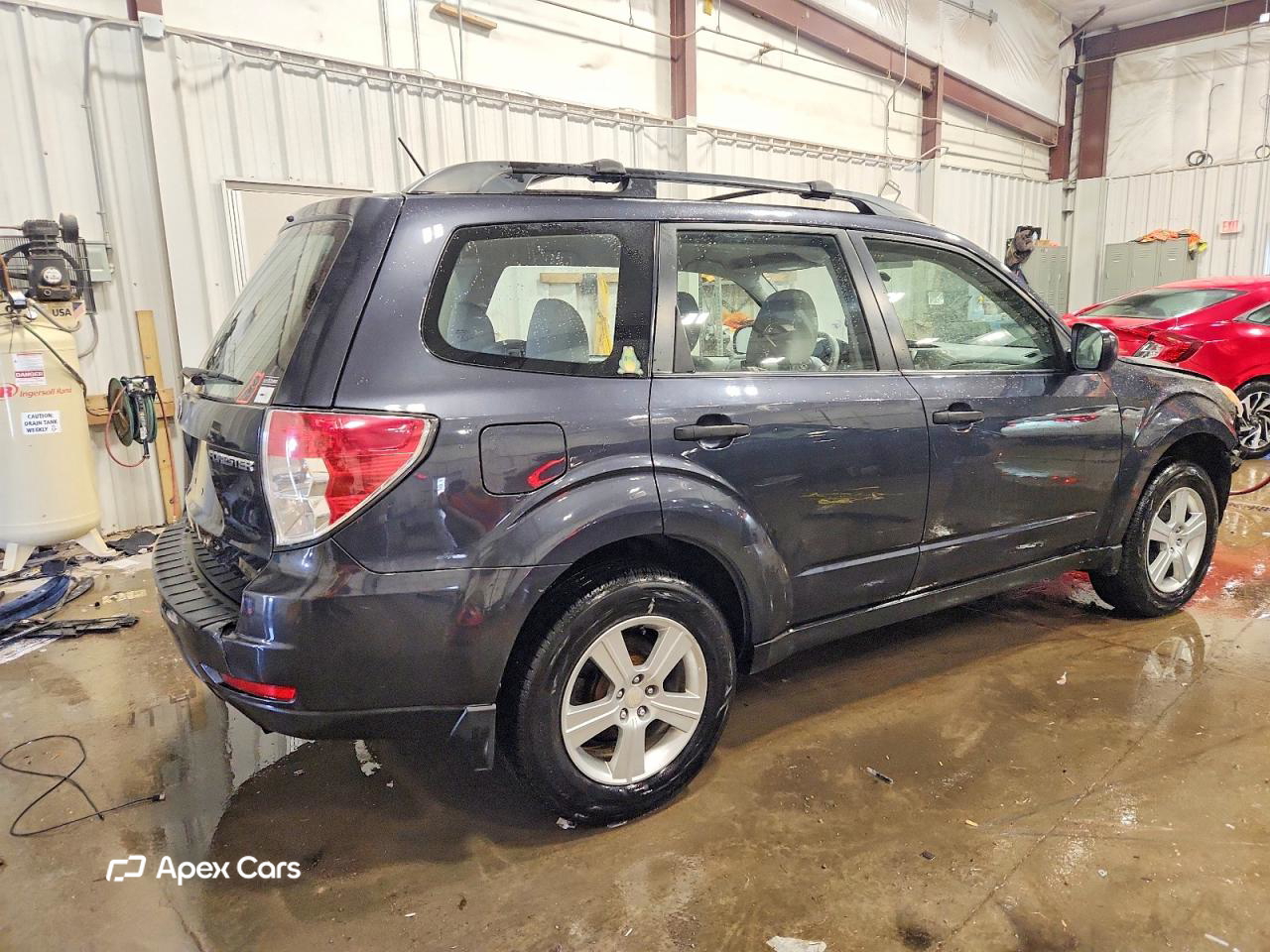 Subaru Forester 2012