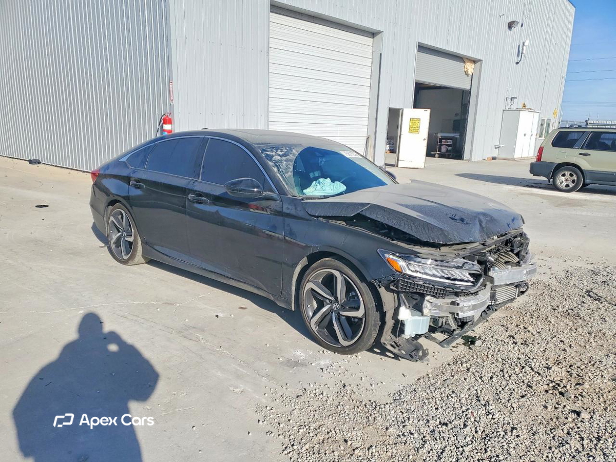 Honda Accord 2022