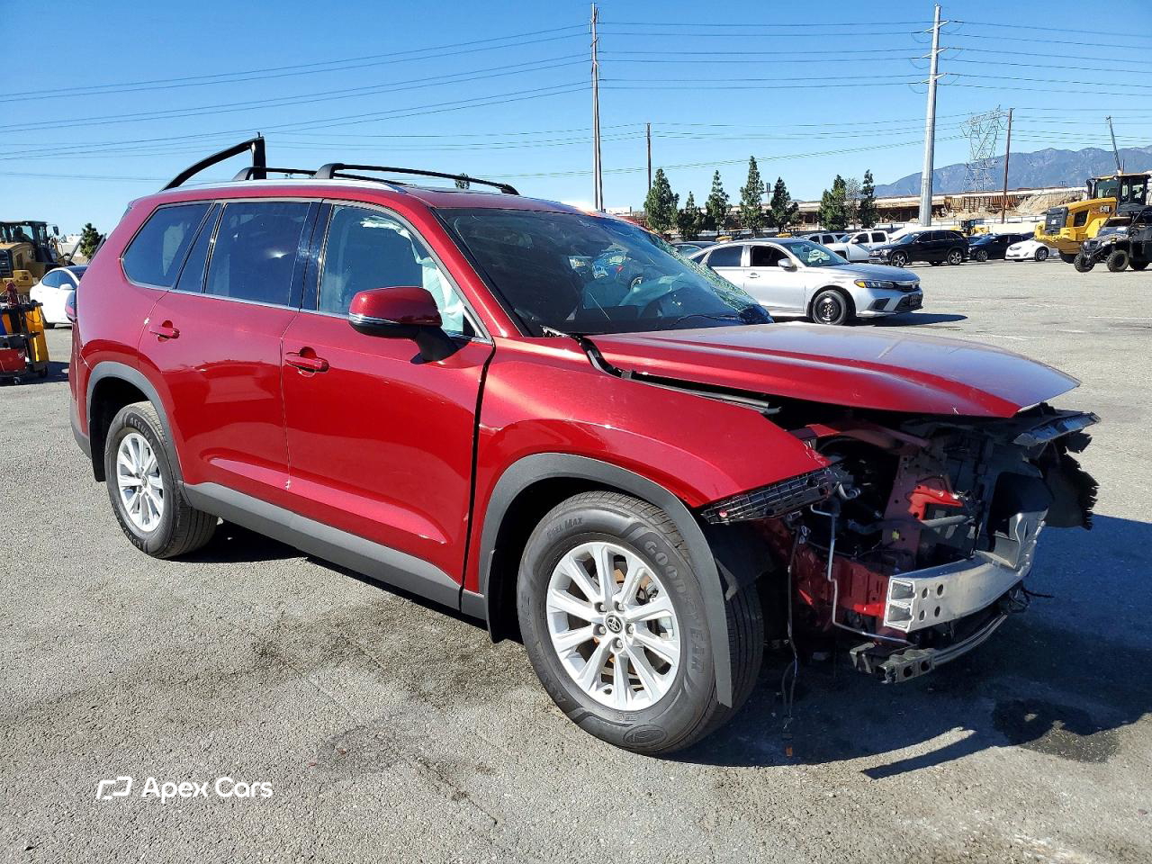 Toyota Highlander 2025