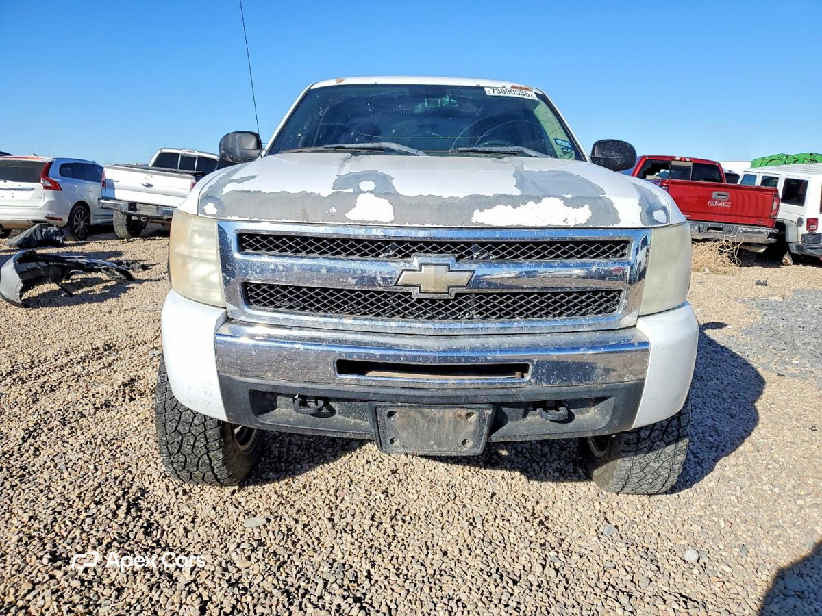Chevrolet Silverado 2009