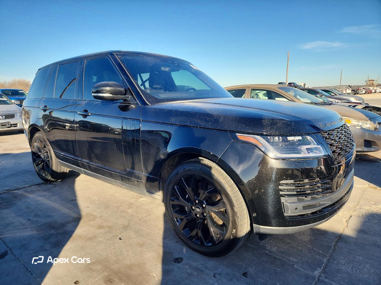 Land Rover Range Rover 2022