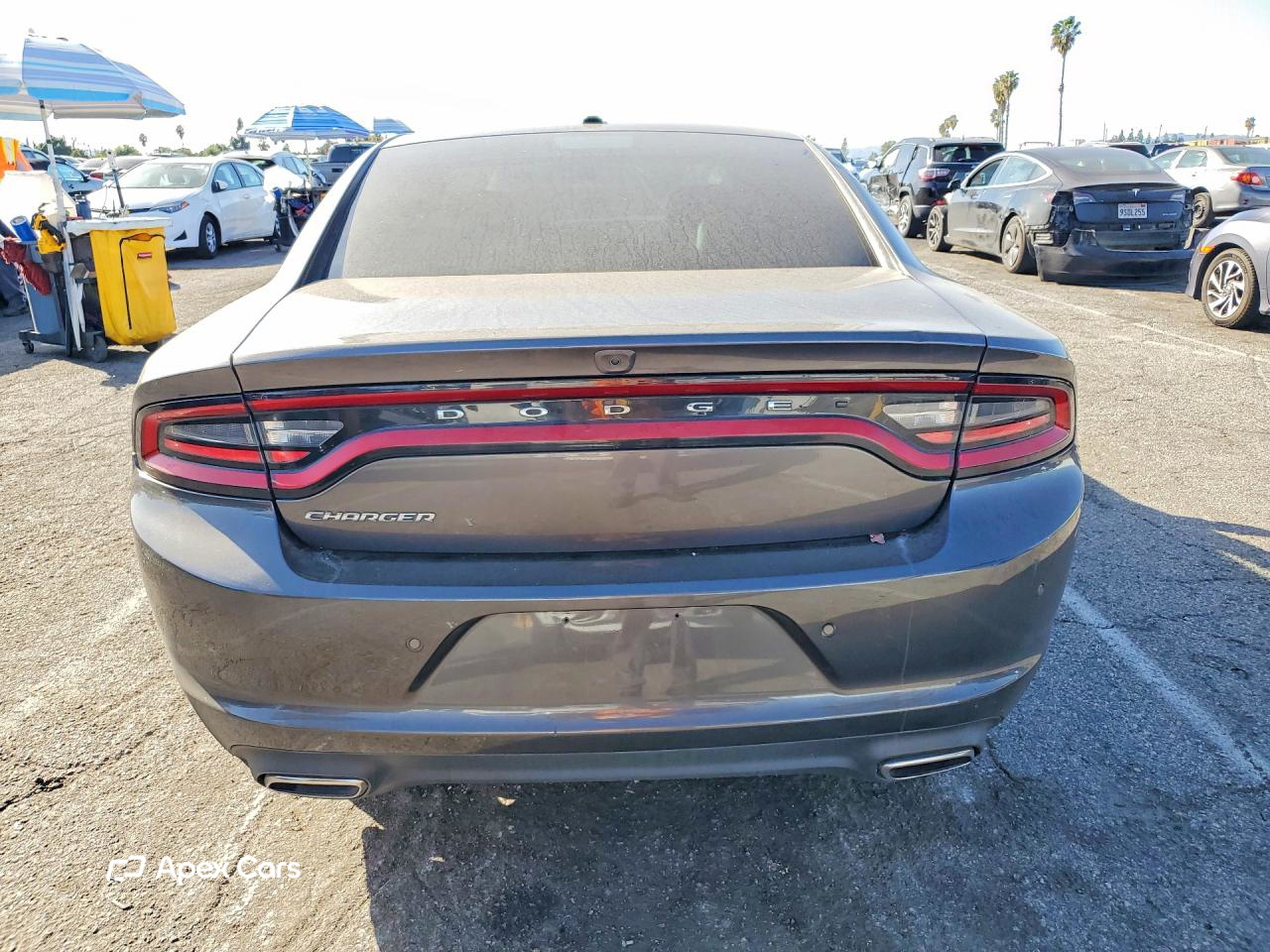 Dodge Charger 2022