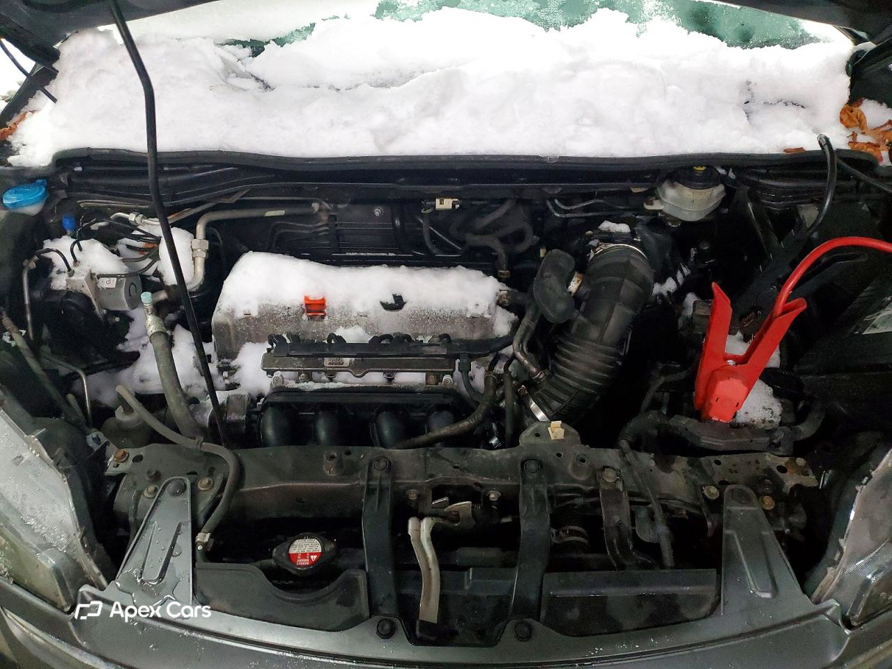 Honda CR-V 2013