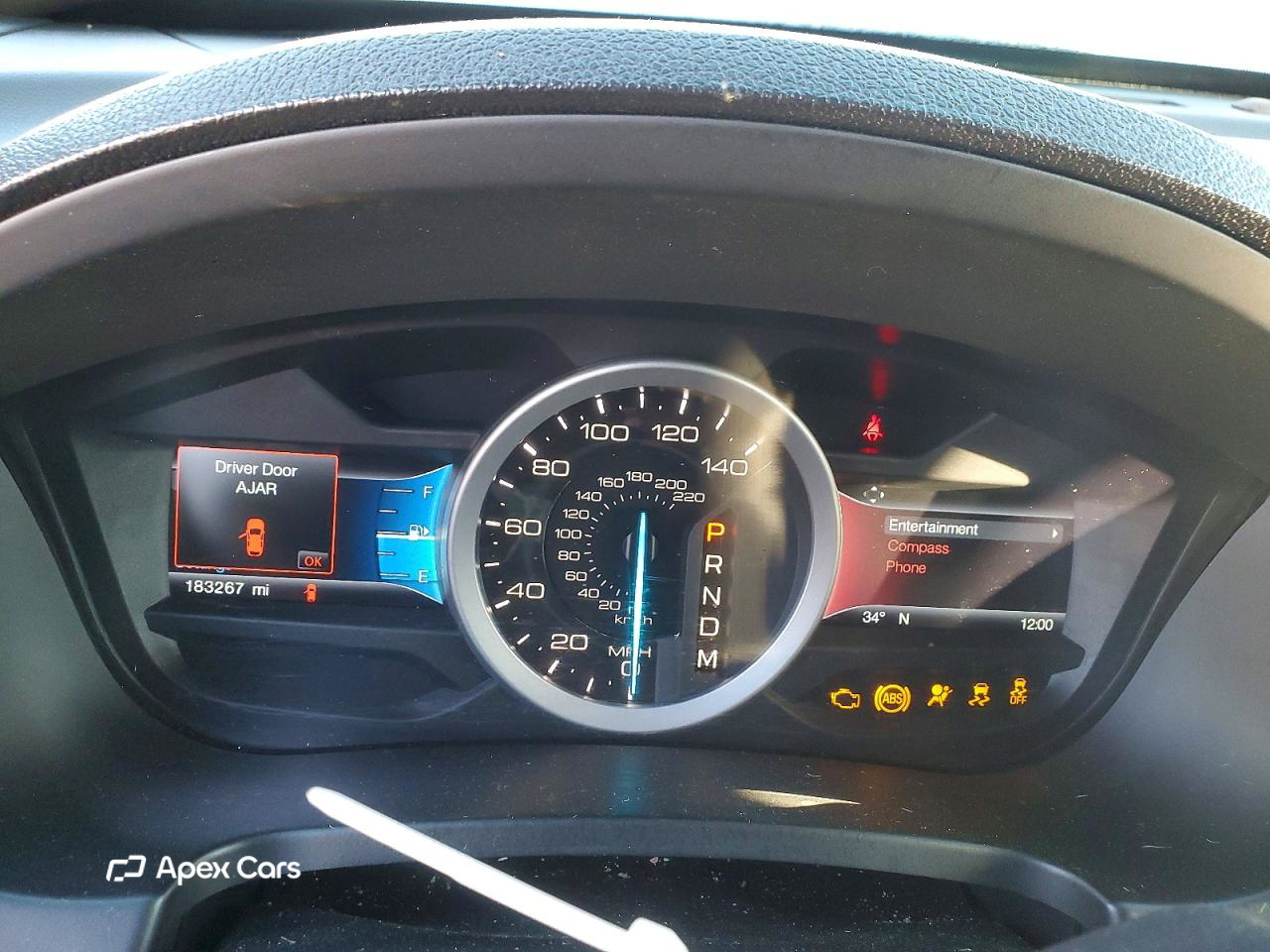 Ford Explorer 2014