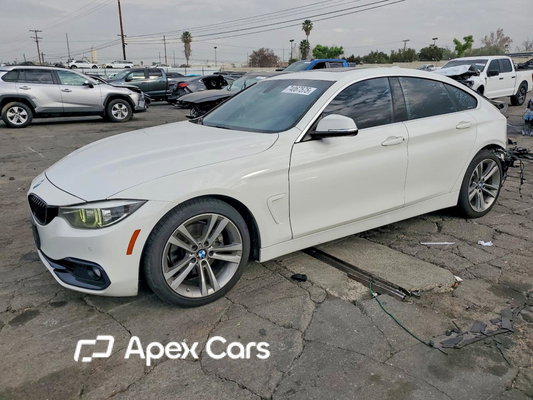BMW Series 4 2019 - Image 1 of 13