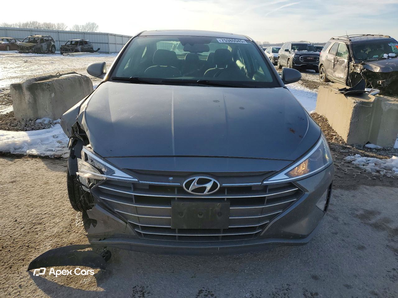 Hyundai Elantra 2019