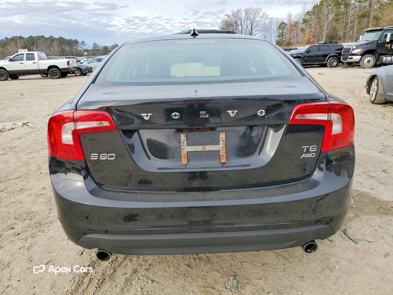 Volvo S60 2012