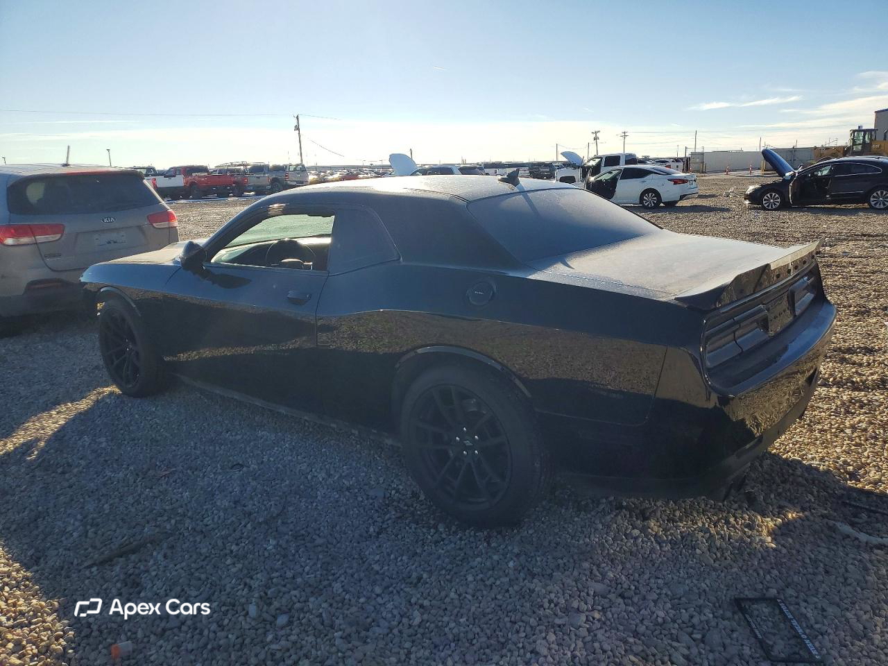 Dodge Challenger 2021