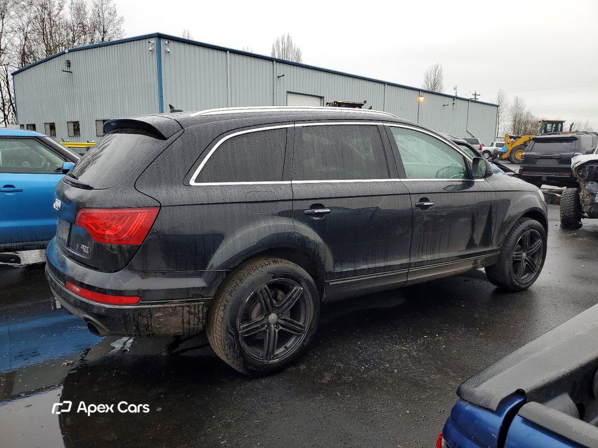Audi Q7 2015