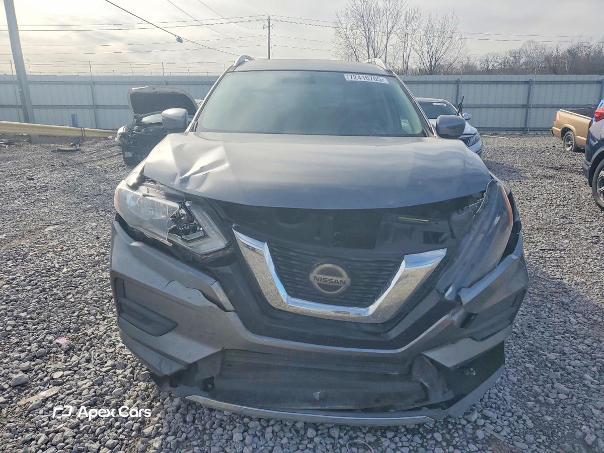 Nissan Rogue 2018