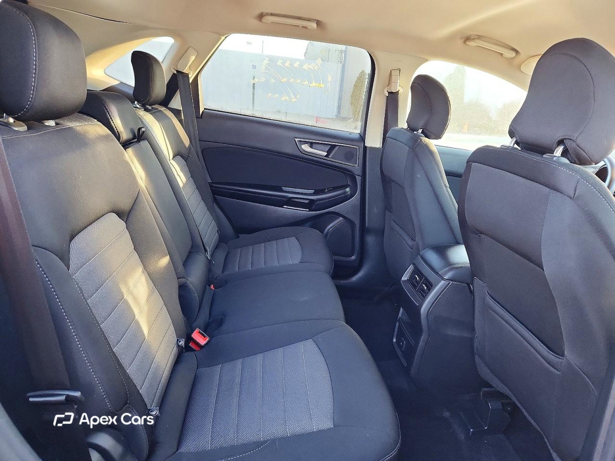 Ford Edge 2018