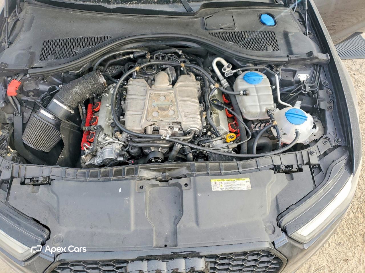 Audi A6 2016