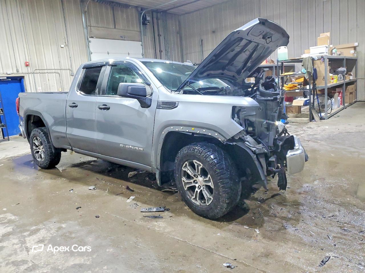 GMC Sierra 2021