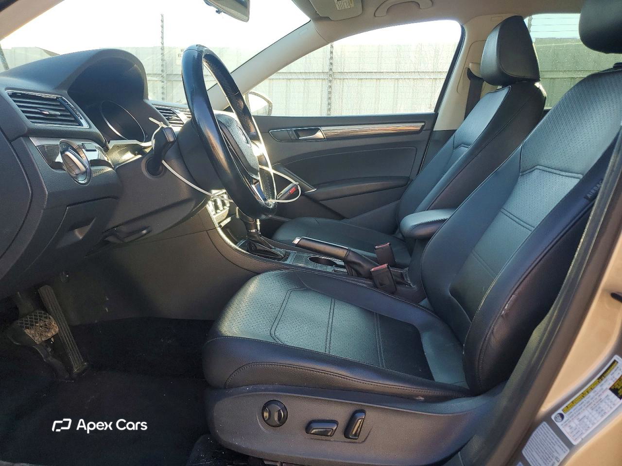 Volkswagen Passat 2016