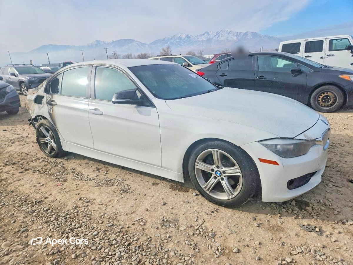 BMW Series 3 2015