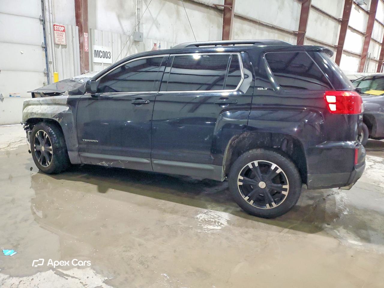 GMC Terrain 2017