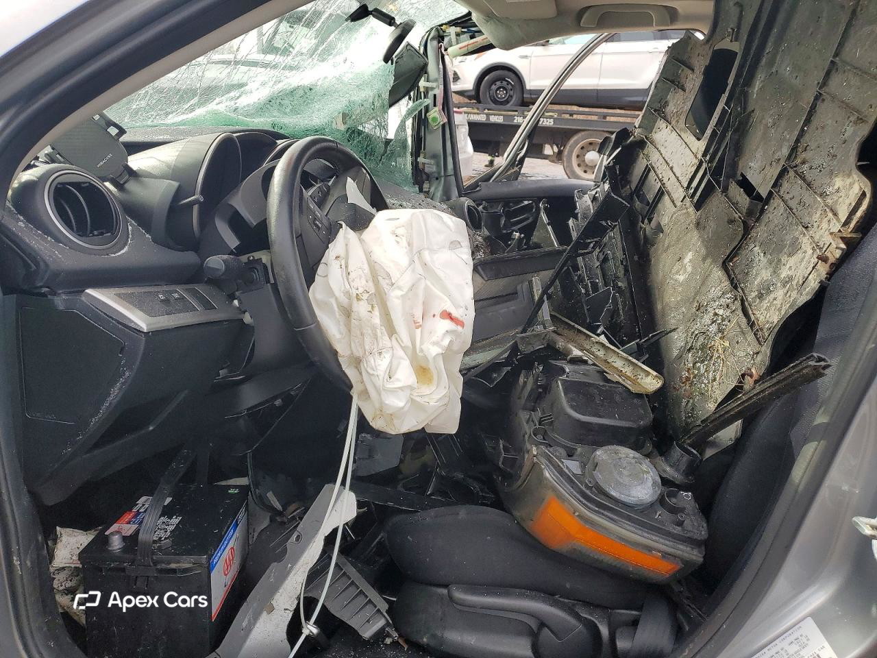 Mazda 3 2013