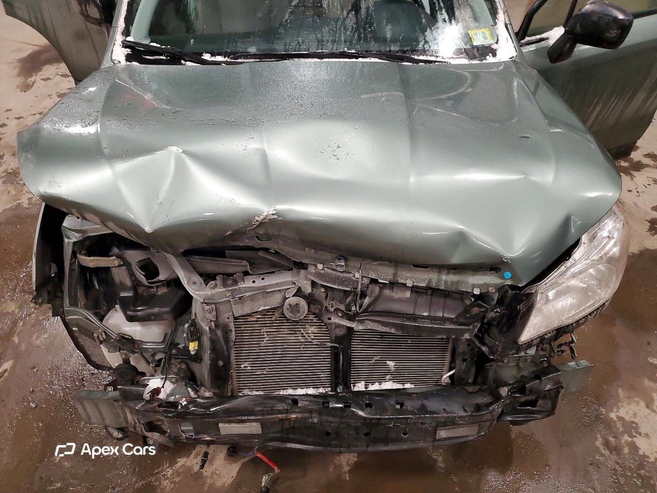 Subaru Forester 2015